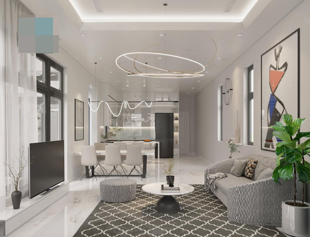 Nha pho 2 tang nhieu khe thoang, gio lua mat lim-Hinh-4