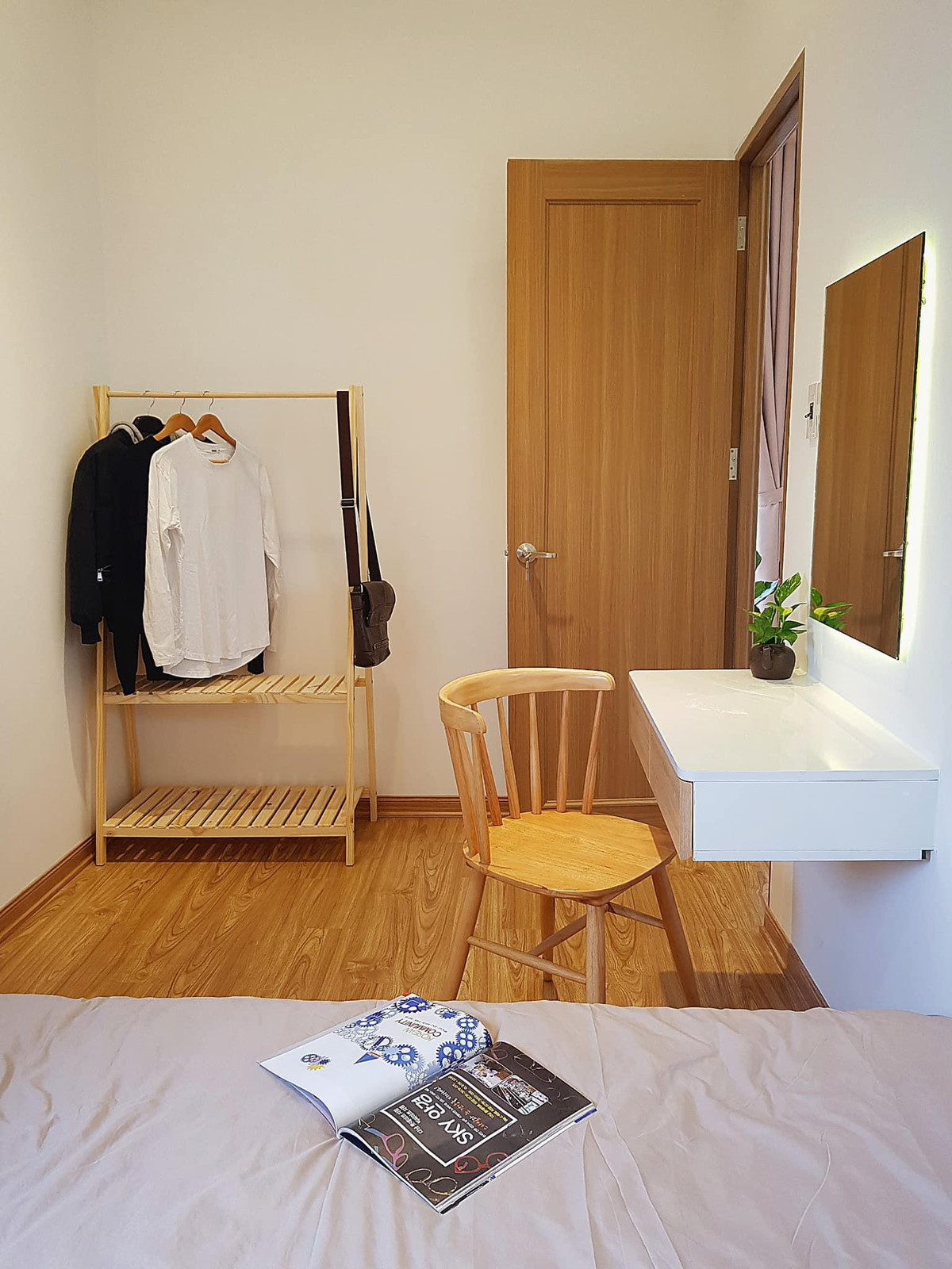 Nha pho 2 mat ngo hoa khong gian song Han Quoc sau cai tao-Hinh-12