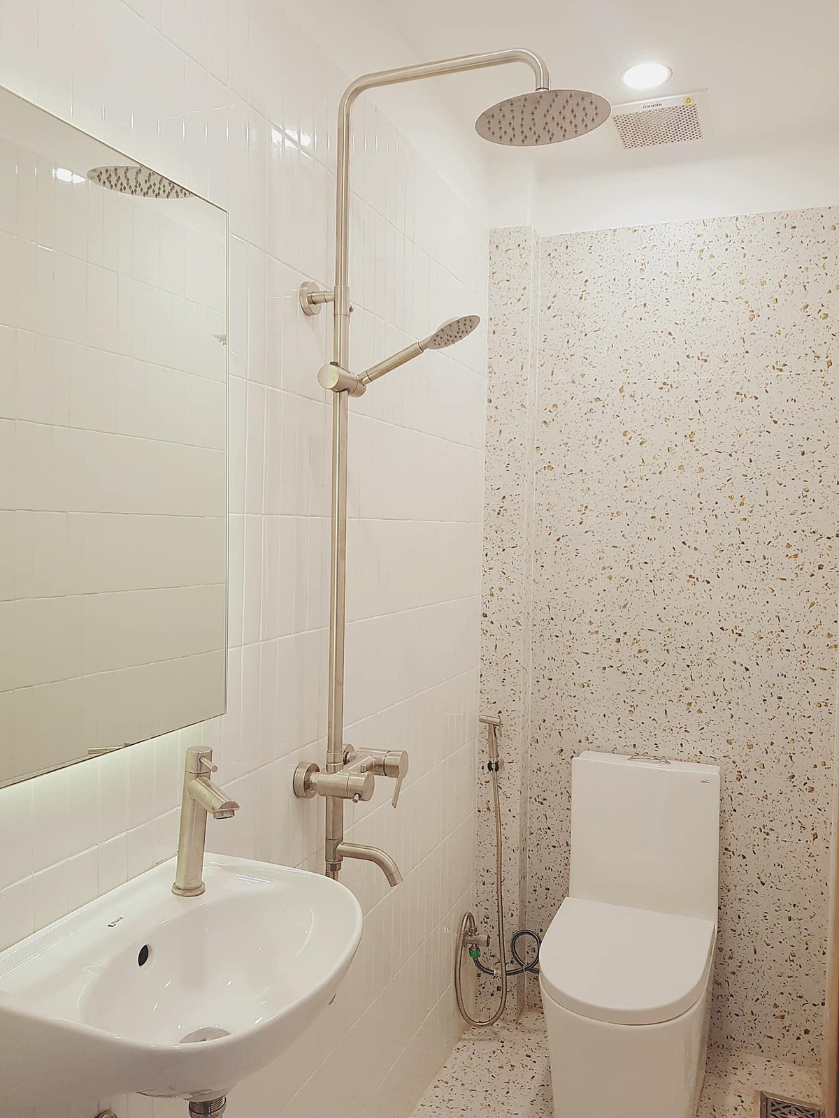 Nha pho 2 mat ngo hoa khong gian song Han Quoc sau cai tao-Hinh-8