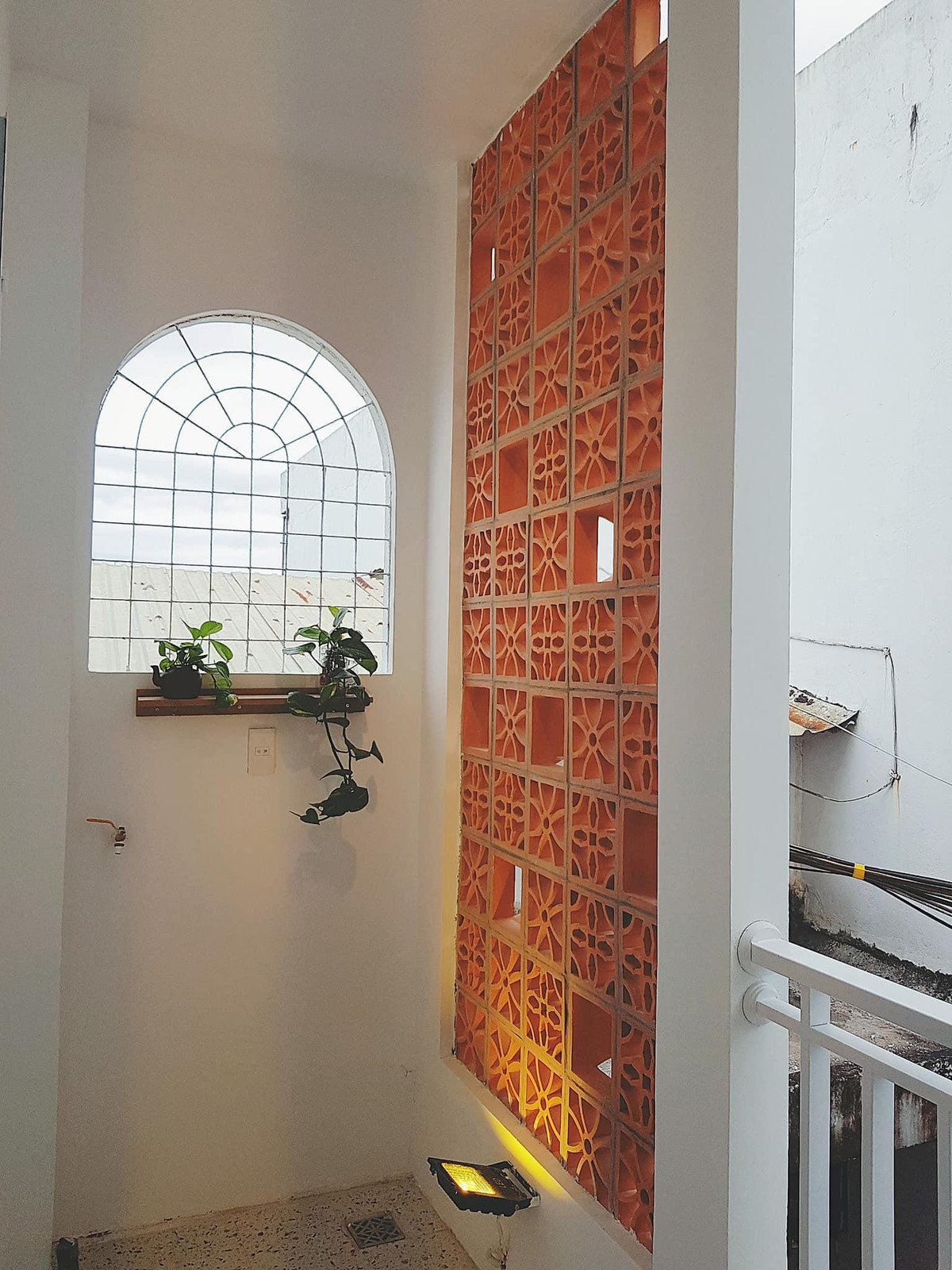 Nha pho 2 mat ngo hoa khong gian song Han Quoc sau cai tao-Hinh-20