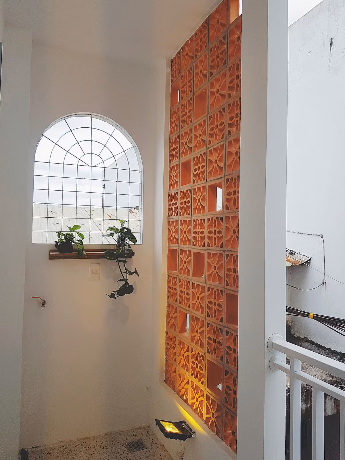 Nha pho 2 mat ngo hoa khong gian song Han Quoc sau cai tao-Hinh-20