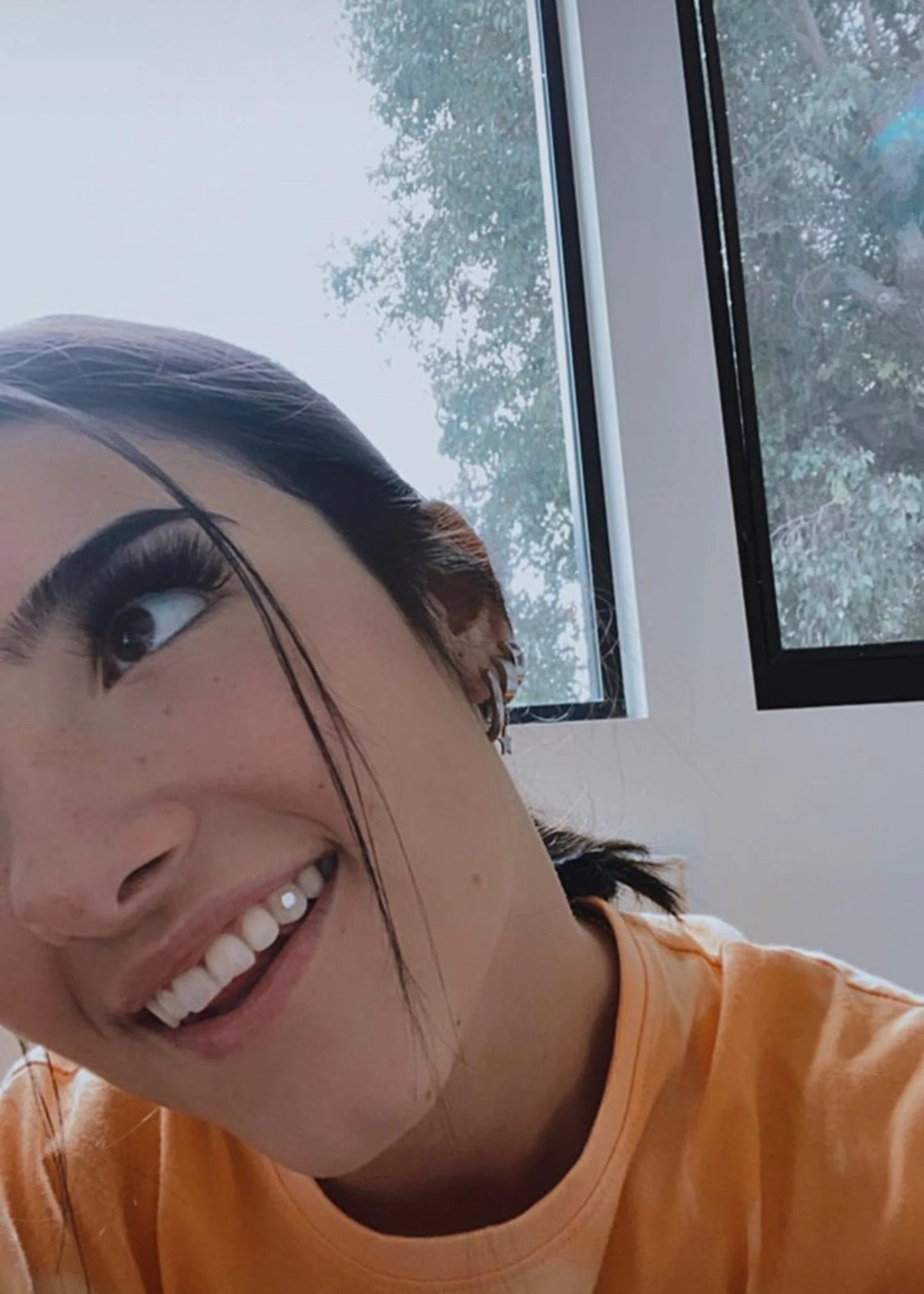 Bat chap nguy hiem de chay theo mot gan da quy vao rang tren TikTok-Hinh-3