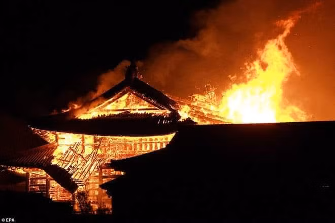 Quy dinh phong chay, chua chay trong phap luat thoi Le