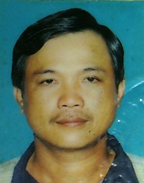 Nạn nhân Thái Văn Bình