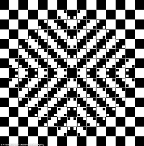 Bulge (ảnh) là hình ảnh màu đen và màu trắng duy nhất trong bộ sưu tập.