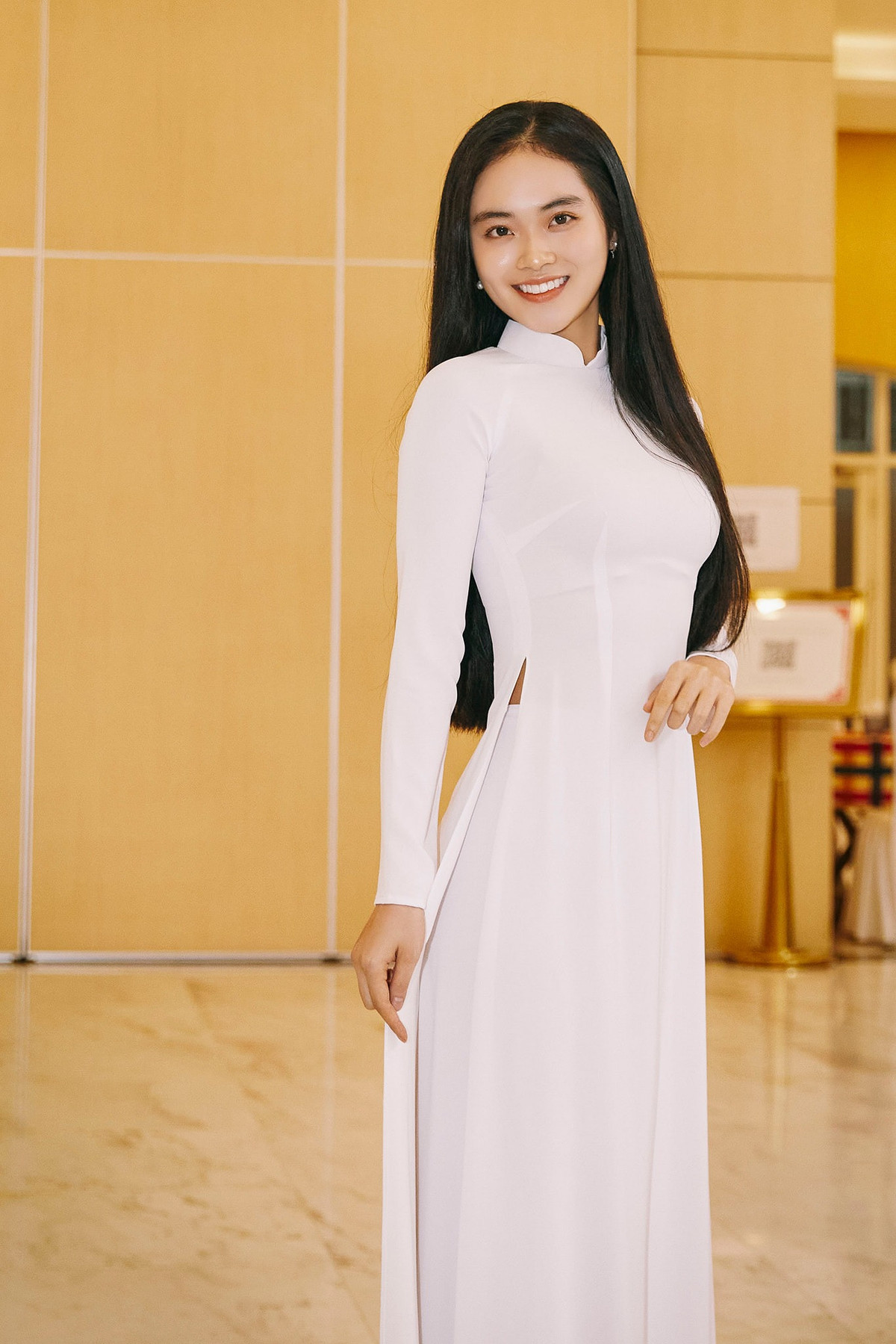 Phương Anh hứa hẹn mang đến một tinh thần thiện chiến, cố gắng hết mình để đấu tranh với những suy nghĩ tiêu cực và tự ti của chính bản thân. Cô tự nhận xét là người cầu tiến, sáng tạo và giàu cảm xúc, không ngại thử thách. Điểm yếu của cô còn nóng vội và hấp tấp, khó kiểm soát cảm xúc của bản thân. Ý thức được điều này, cô cố gắng học cách bình tĩnh, điềm đạm hơn trong mọi quyết định.