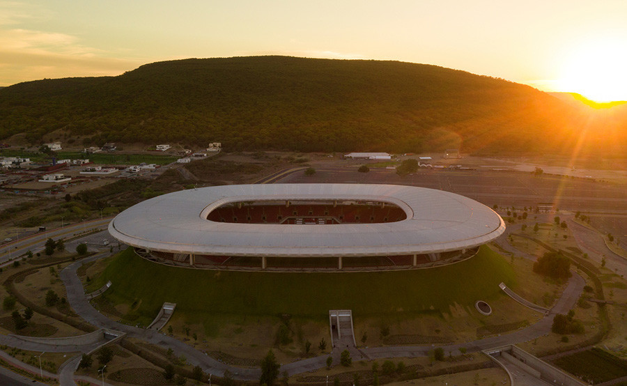 Kham pha 16 san van dong to chuc World Cup 2026-Hinh-12