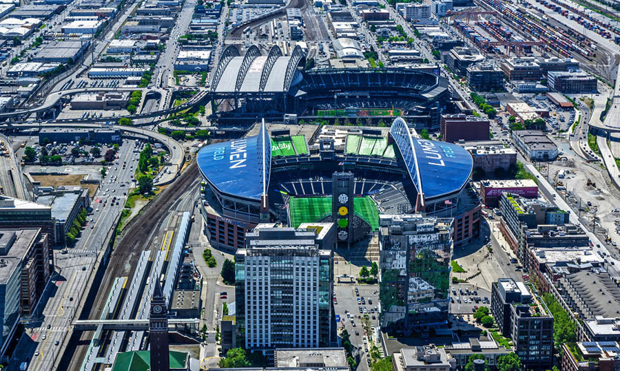 Kham pha 16 san van dong to chuc World Cup 2026