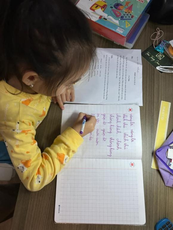 Hong Que gay tranh cai khi tuc gian, xe vo vi con gai viet xau-Hinh-5