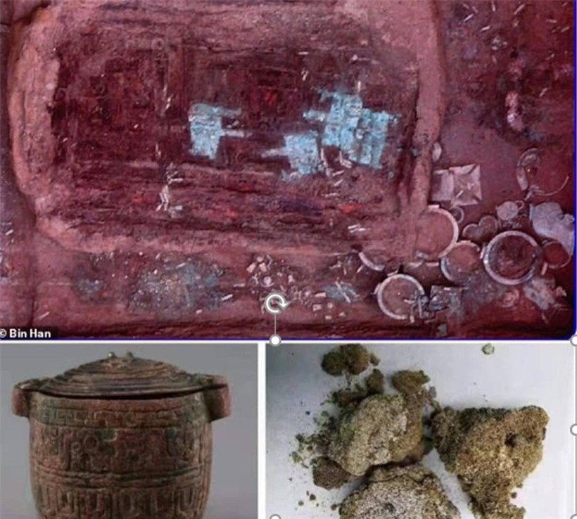 Bất ngờ mỹ phẩm làm trắng da đầu tiên trên thế giới Bat ngo my pham lam trang da dau tien tren the gioi