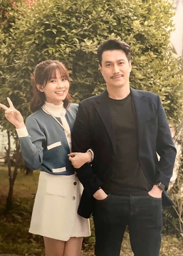 "Con gái" diễn viên Việt Anh và câu chuyện vượt qua mặc cảm "Con gái" diễn viên Việt Anh và câu chuyện vượt qua mặc cảm ảnh 1