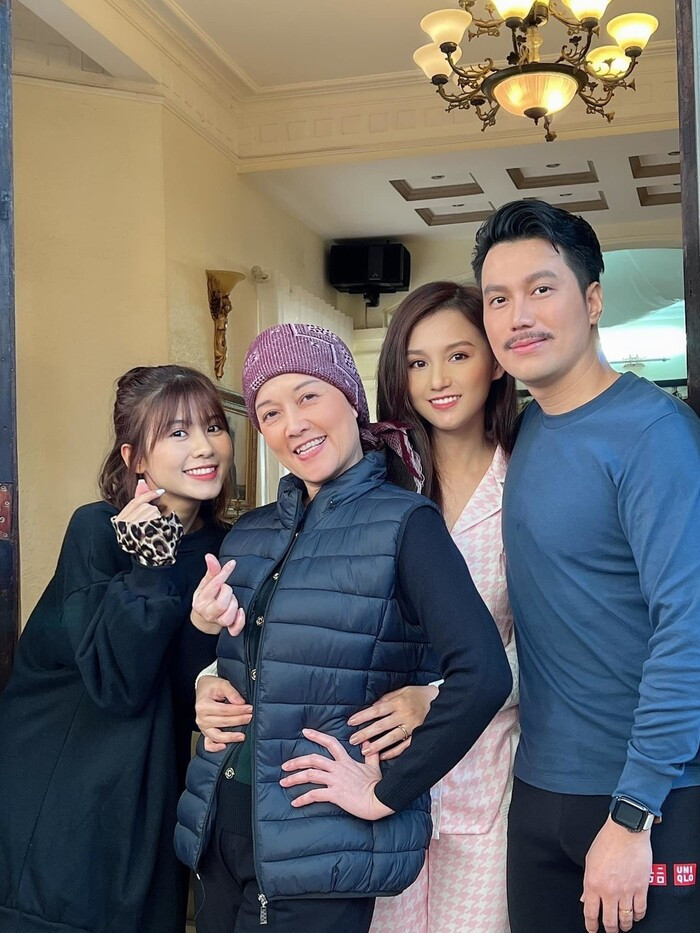 "Con gái" diễn viên Việt Anh và câu chuyện vượt qua mặc cảm - Hình 3 "Con gái" diễn viên Việt Anh và câu chuyện vượt qua mặc cảm ảnh 3