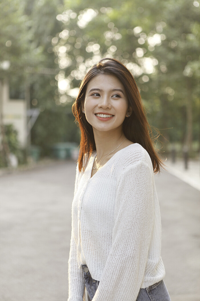 "Con gái" diễn viên Việt Anh và câu chuyện vượt qua mặc cảm - Hình 9 "Con gái" diễn viên Việt Anh và câu chuyện vượt qua mặc cảm ảnh 9