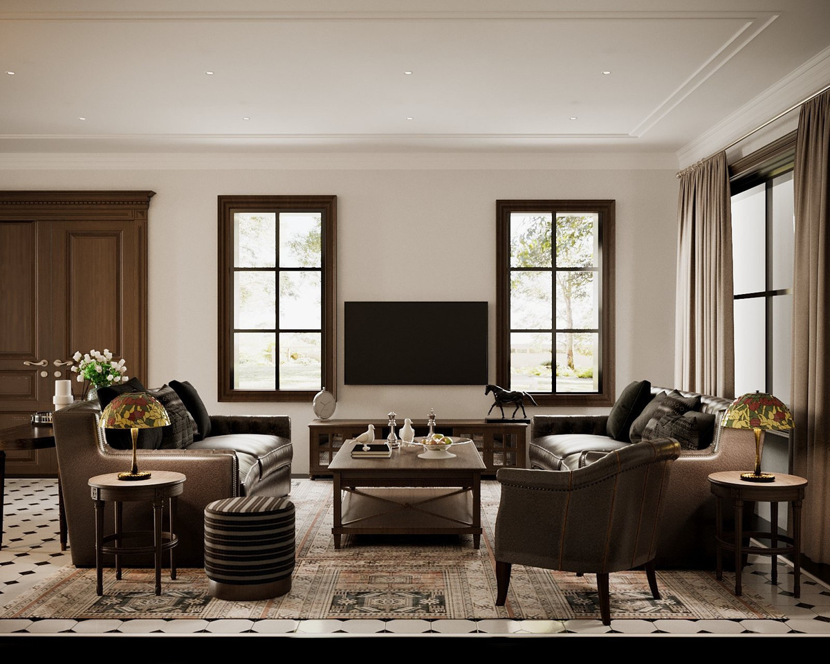 Con trai tặng bố mẹ căn villa dưỡng già - Hình 6 Con trai tang bo me can villa duong gia-Hinh-6