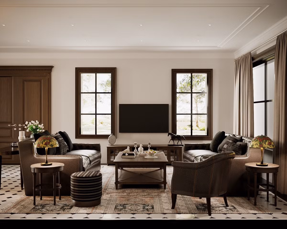 Con trai tặng bố mẹ căn villa dưỡng già - Hình 6 Con trai tang bo me can villa duong gia-Hinh-6