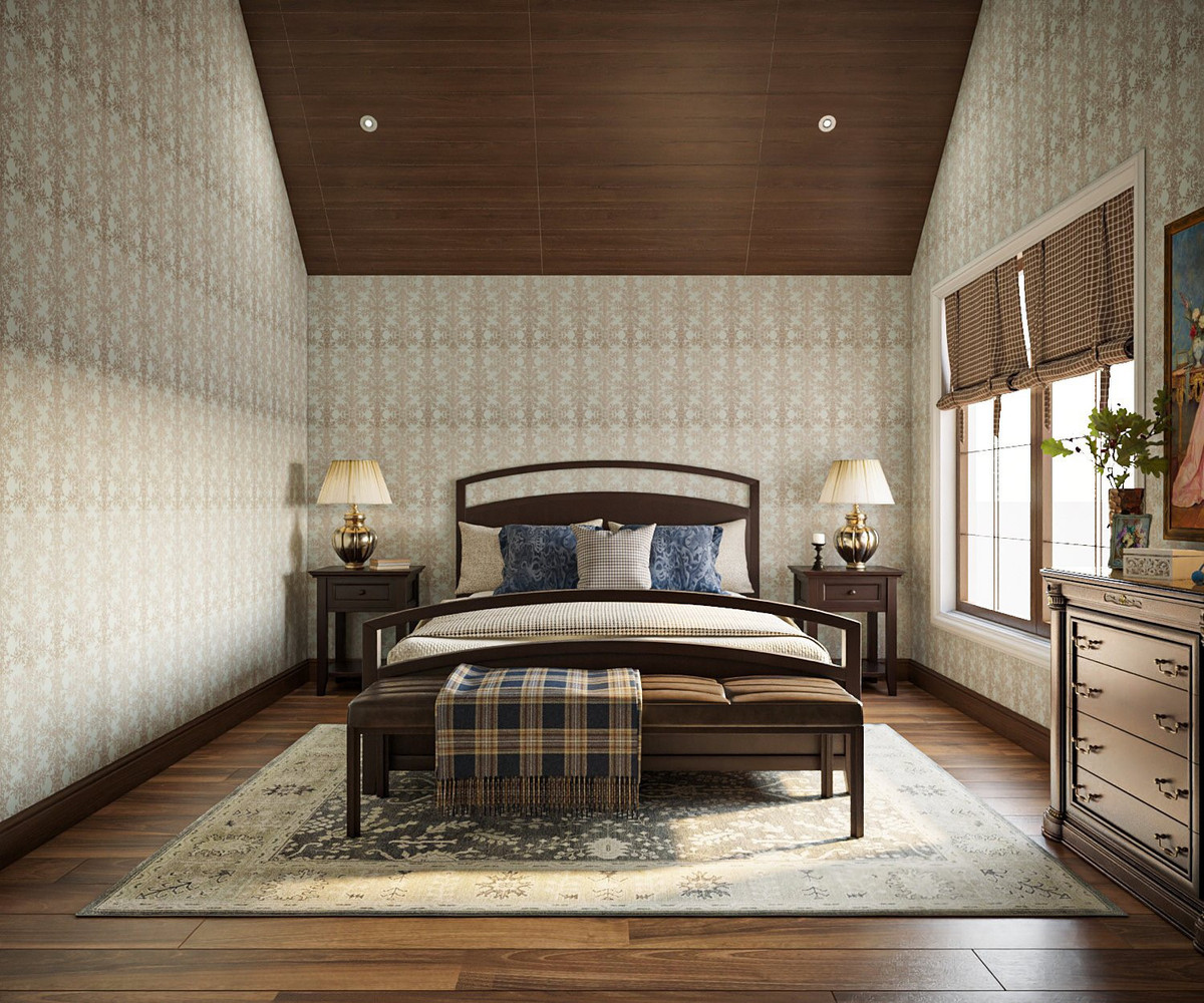 Con trai tặng bố mẹ căn villa dưỡng già - Hình 10 Con trai tang bo me can villa duong gia-Hinh-10