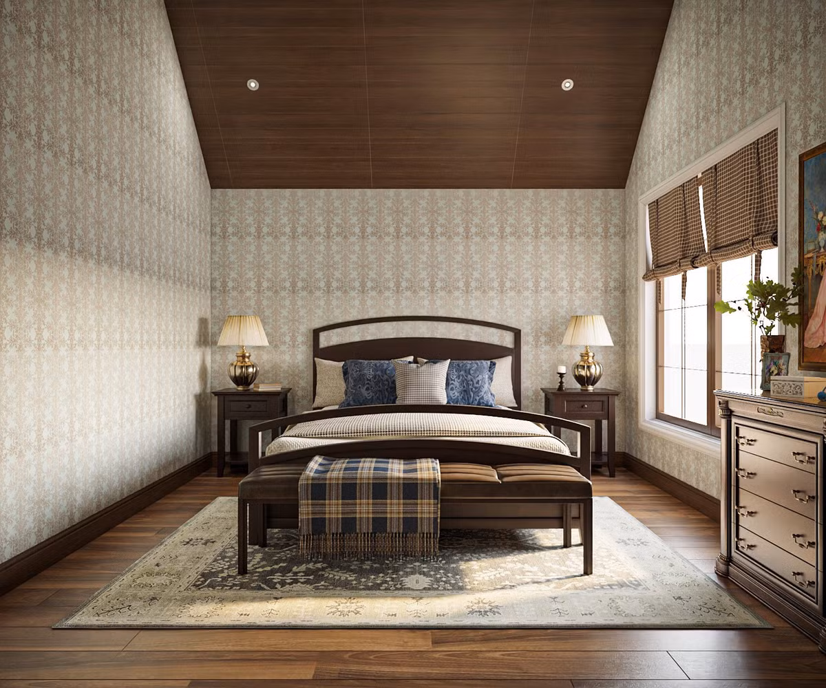 Con trai tặng bố mẹ căn villa dưỡng già - Hình 10 Con trai tang bo me can villa duong gia-Hinh-10