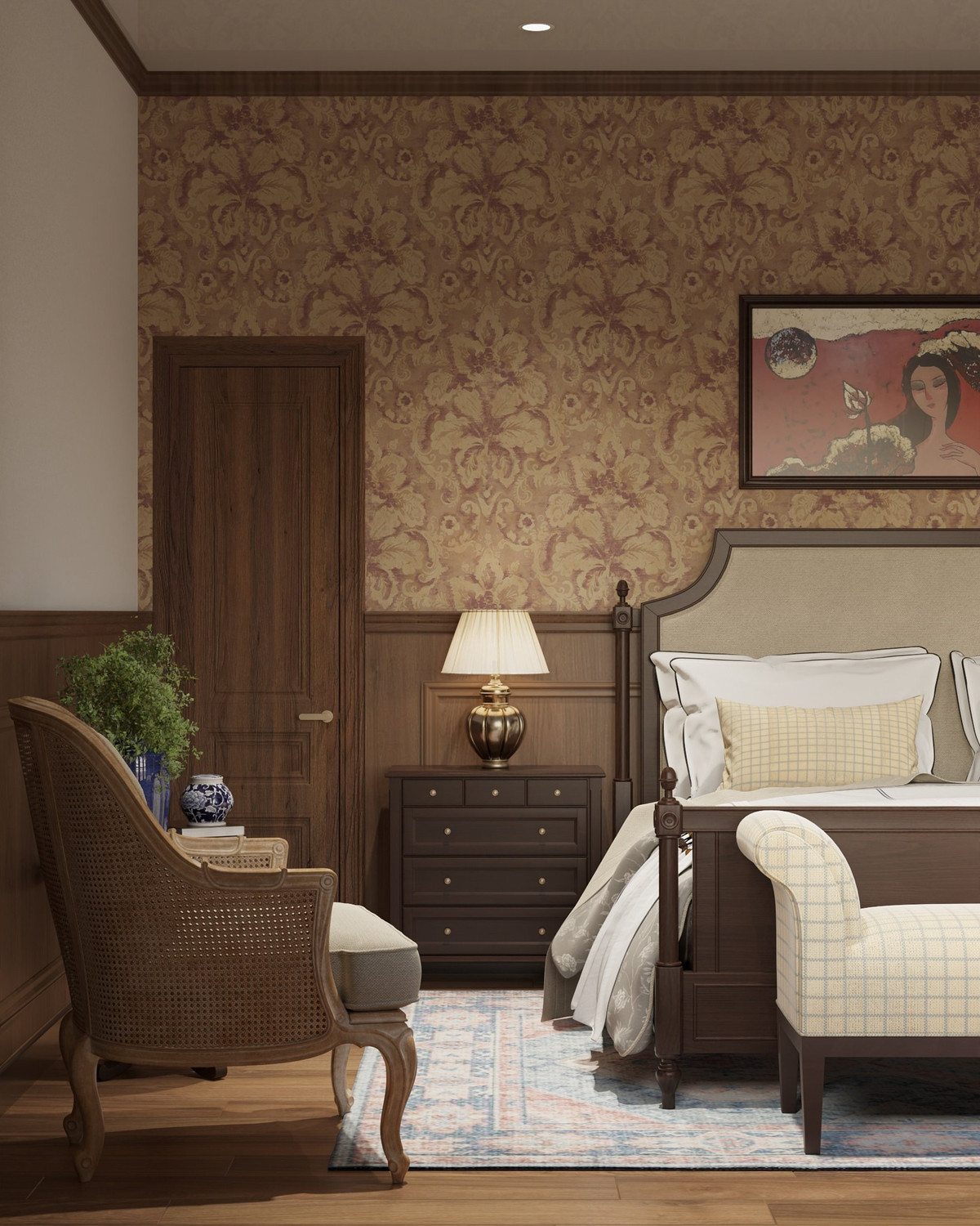 Con trai tặng bố mẹ căn villa dưỡng già - Hình 11 Con trai tang bo me can villa duong gia-Hinh-11