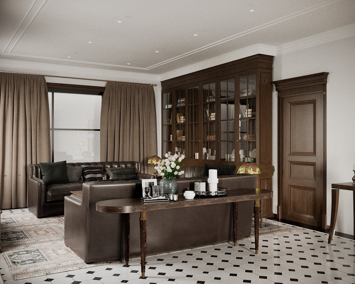 Con trai tặng bố mẹ căn villa dưỡng già - Hình 8 Con trai tang bo me can villa duong gia-Hinh-8