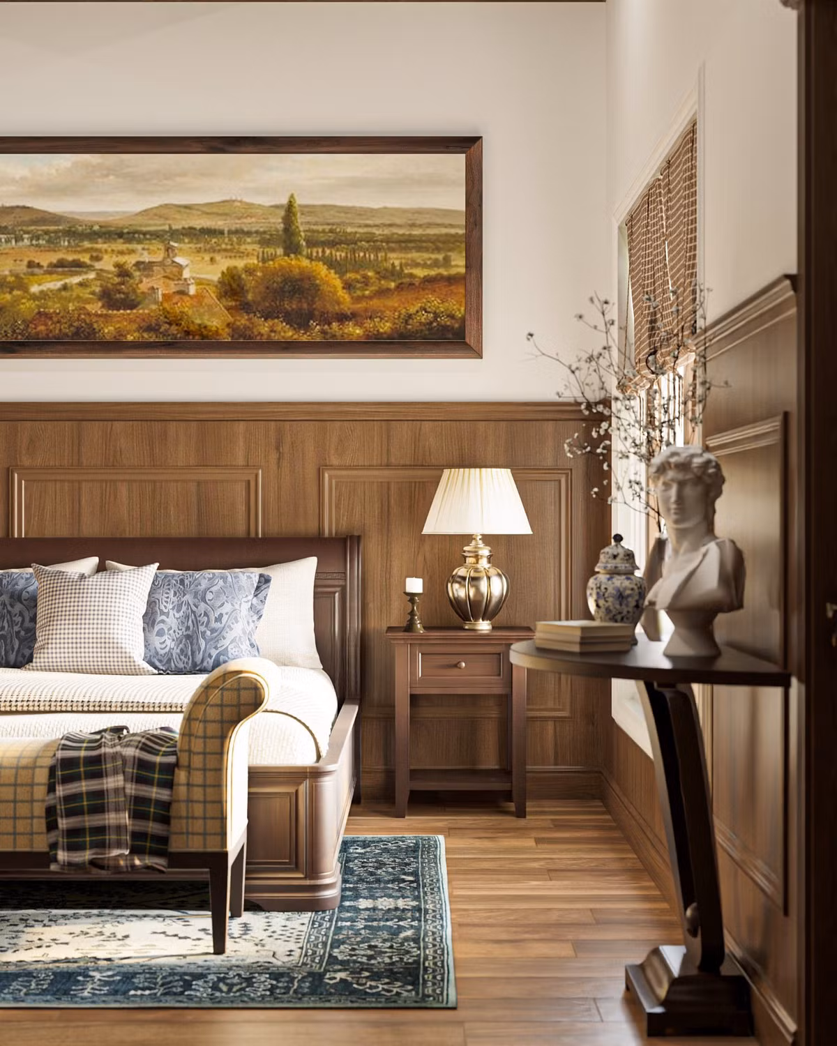 Con trai tặng bố mẹ căn villa dưỡng già - Hình 14 Con trai tang bo me can villa duong gia-Hinh-14