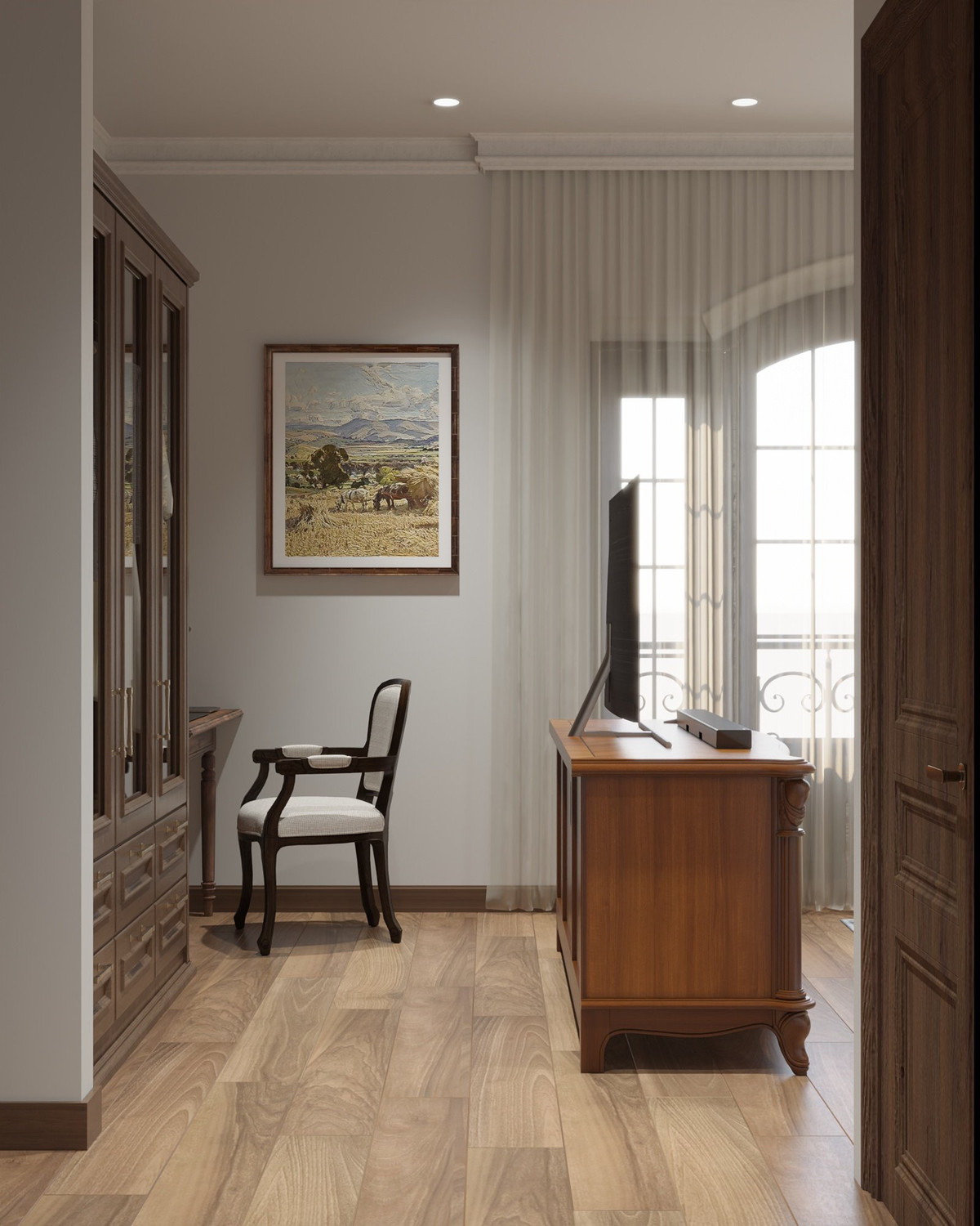 Con trai tặng bố mẹ căn villa dưỡng già - Hình 26 Con trai tang bo me can villa duong gia-Hinh-26