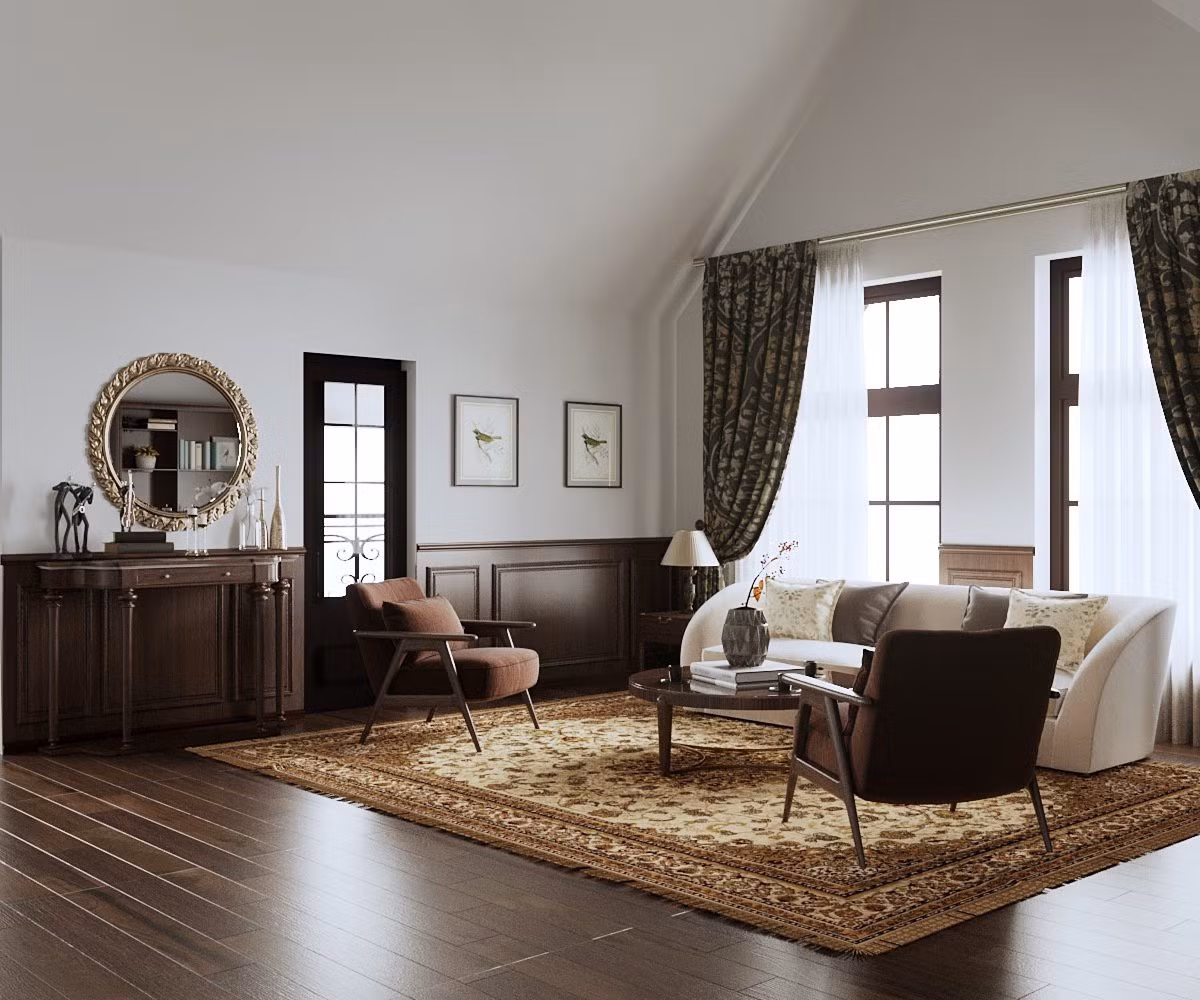 Con trai tặng bố mẹ căn villa dưỡng già - Hình 23 Con trai tang bo me can villa duong gia-Hinh-23