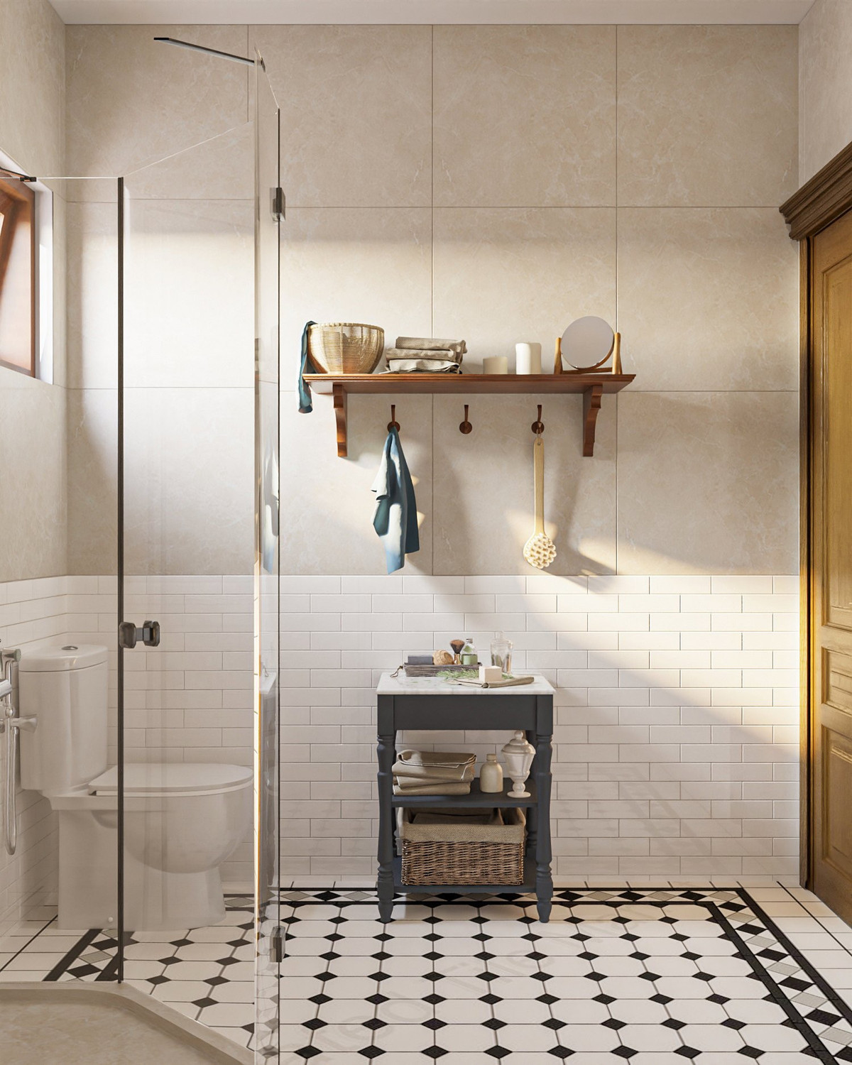 Con trai tặng bố mẹ căn villa dưỡng già - Hình 16 Con trai tang bo me can villa duong gia-Hinh-16