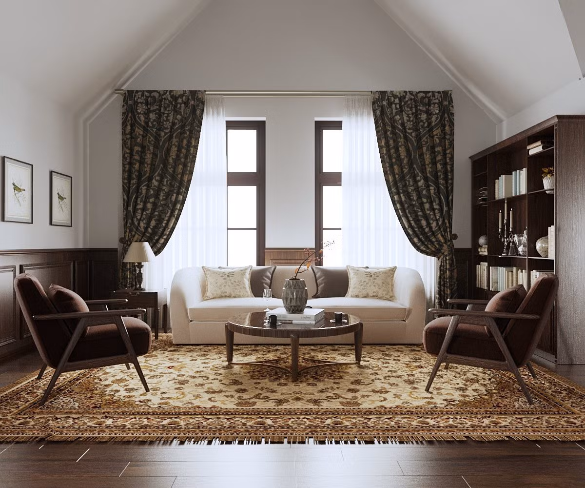 Con trai tặng bố mẹ căn villa dưỡng già - Hình 22 Con trai tang bo me can villa duong gia-Hinh-22