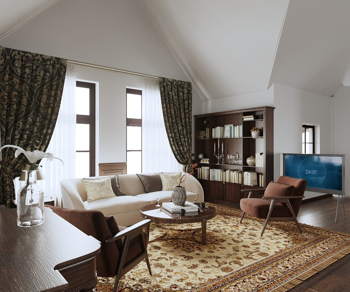 Con trai tặng bố mẹ căn villa dưỡng già - Hình 24 Con trai tang bo me can villa duong gia-Hinh-24