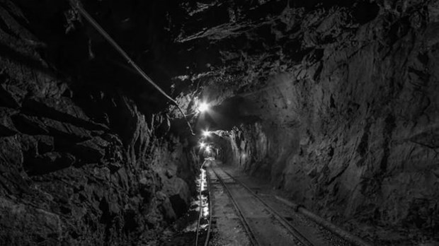 Trung Quoc: Sap mo vang lam 18 nguoi bi mac ket tai Tan Cuong