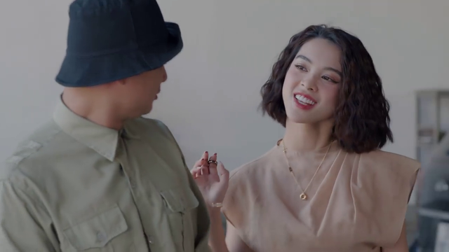 Quỳnh Lương được khen hết lời khi đóng phim “Đừng làm mẹ cáu“ - Hình 2 Quynh Luong duoc khen het loi khi dong phim “Dung lam me cau“-Hinh-2