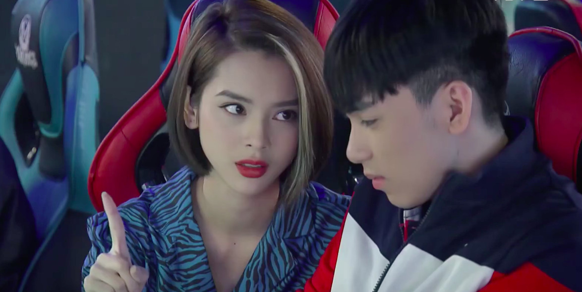 Quỳnh Lương được khen hết lời khi đóng phim “Đừng làm mẹ cáu“ Quynh Luong duoc khen het loi khi dong phim “Dung lam me cau“