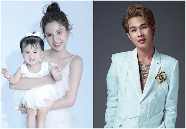 Sao Viet chu cap cho con: Nguoi ca ty dong, nguoi 'cat' ho tro