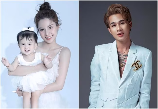 Sao Viet chu cap cho con: Nguoi ca ty dong, nguoi 'cat' ho tro