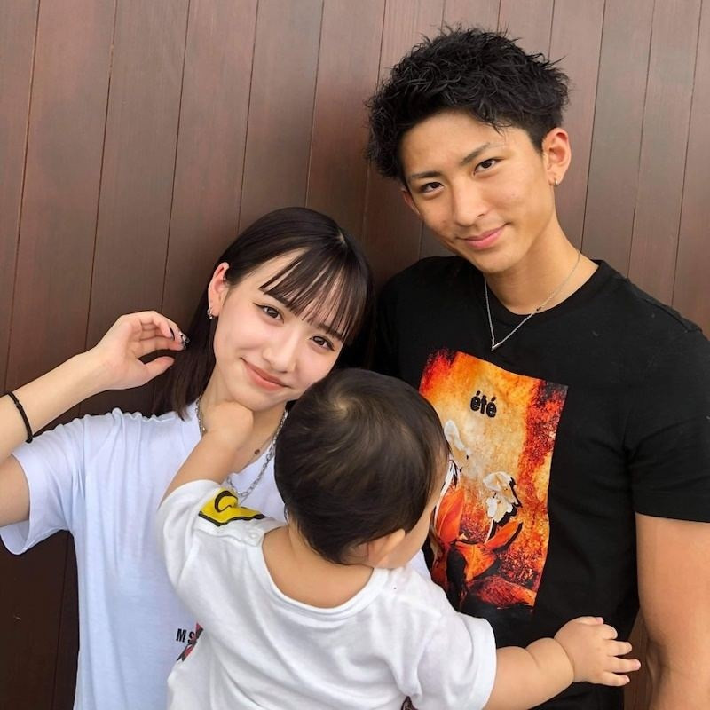 Cuoc song cua nu nguoi mau Nhat Ban sinh con o tuoi 16-Hinh-2