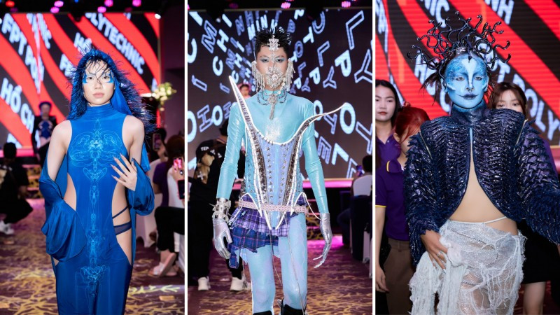 ược biết, tại cuộcthi này, nhiều thí sinh thậm chí mới chỉ học trong vòng 4 tháng nhưng cũng cónhững tác phẩm ấn tượng không thua kém gì những thí sinh đã hoàn thành chươngtrình học 8 tháng.