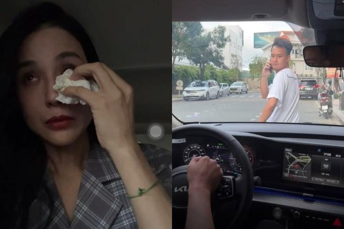 Diep Lam Anh cam thuong trang phat sang, dep khong thua Hoa hau-Hinh-9