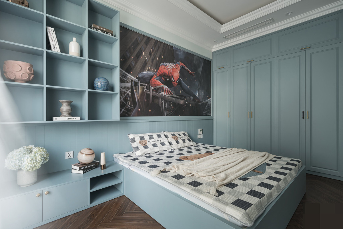 Ngoi nha binh yen, gat bo nhung on ao pho thi o Ha Noi-Hinh-13