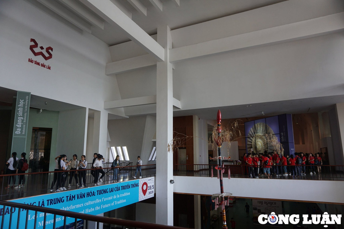 bao tang dak lak diem hen van hoa lich su o tay nguyen hinh 3