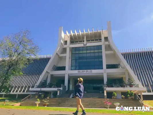 bao tang dak lak diem hen van hoa lich su o tay nguyen hinh 1