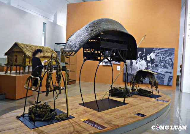 bao tang dak lak diem hen van hoa lich su o tay nguyen hinh 4