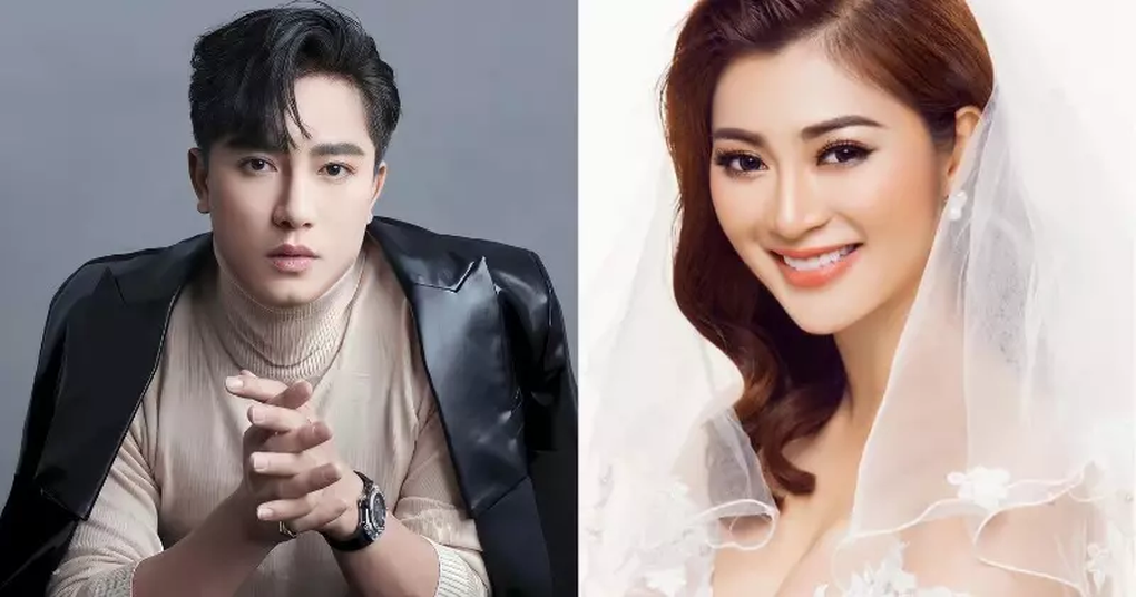 Đáng nói, bên cạnh tin đồn có thai, Thanh Trúc còn vướng nghi vấn có mối quan hệ tình cảm với ca sĩ Châu Khải Phong. Thậm chí, có người còn cho rằng cả hai đã đăng ký kết hôn (Ảnh: Chụp màn hình).