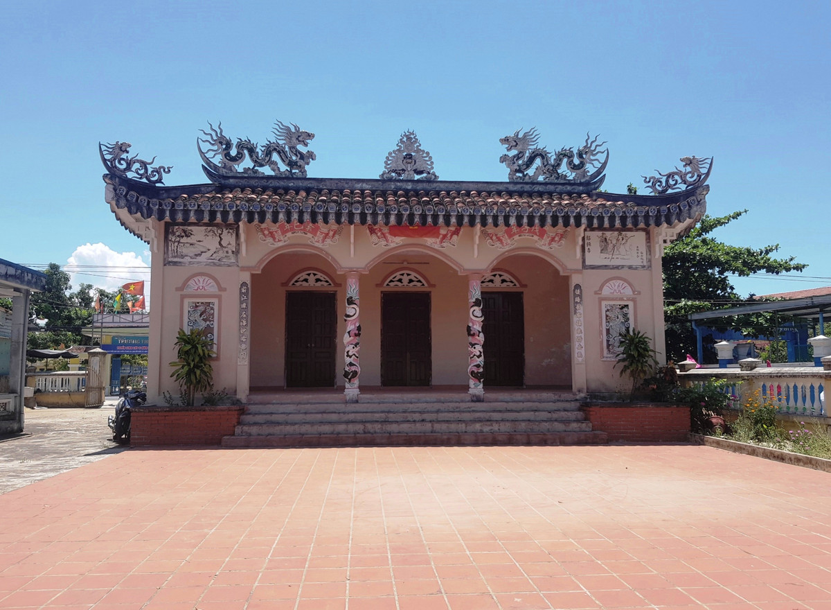 Kham pha ve dep hoang so, binh di bai Say song Dam Quang Nam