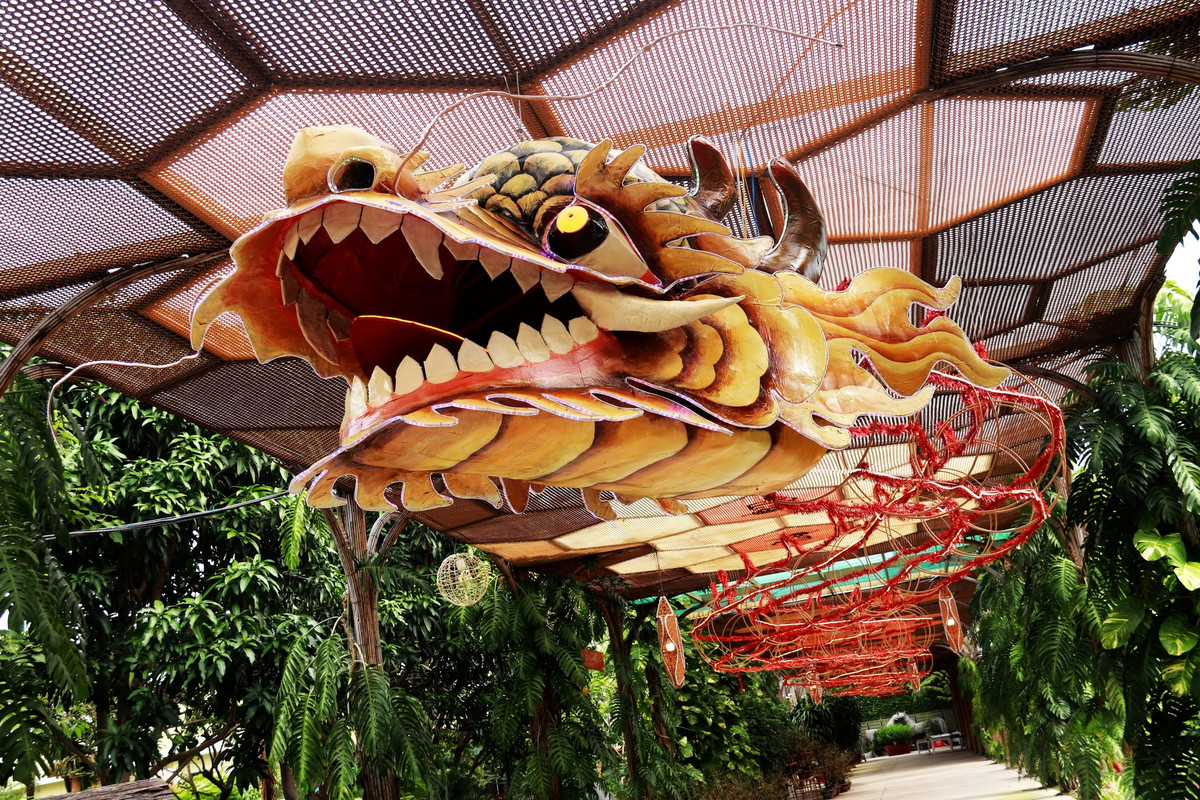 Nha Trang: Làng nghề Trường Sơn rực rỡ đón Tết Giáp Thìn - Hình 2 Nha Trang: Lang nghe Truong Son ruc ro don Tet Giap Thin-Hinh-2