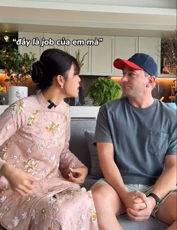 Minh Tu gay cuoi voi man troll chong sap cuoi cuc lay loi-Hinh-4