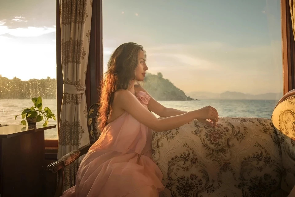 Vinh Ha Long xep thu 2 nhung diem den thien nhien dep nhat the gioi