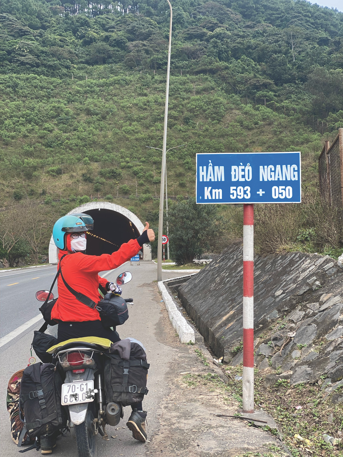 Dam me chinh phuc cac dinh nui cao cua co gai Tay Ninh-Hinh-8