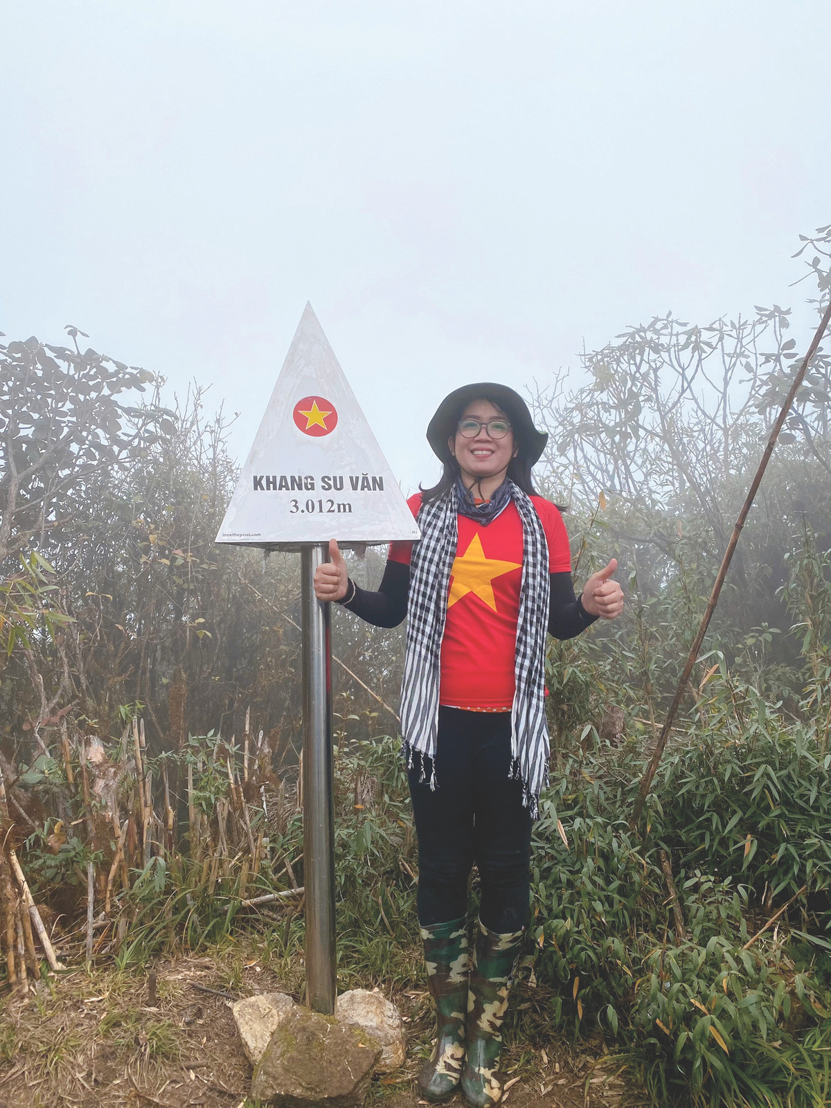 Dam me chinh phuc cac dinh nui cao cua co gai Tay Ninh-Hinh-5