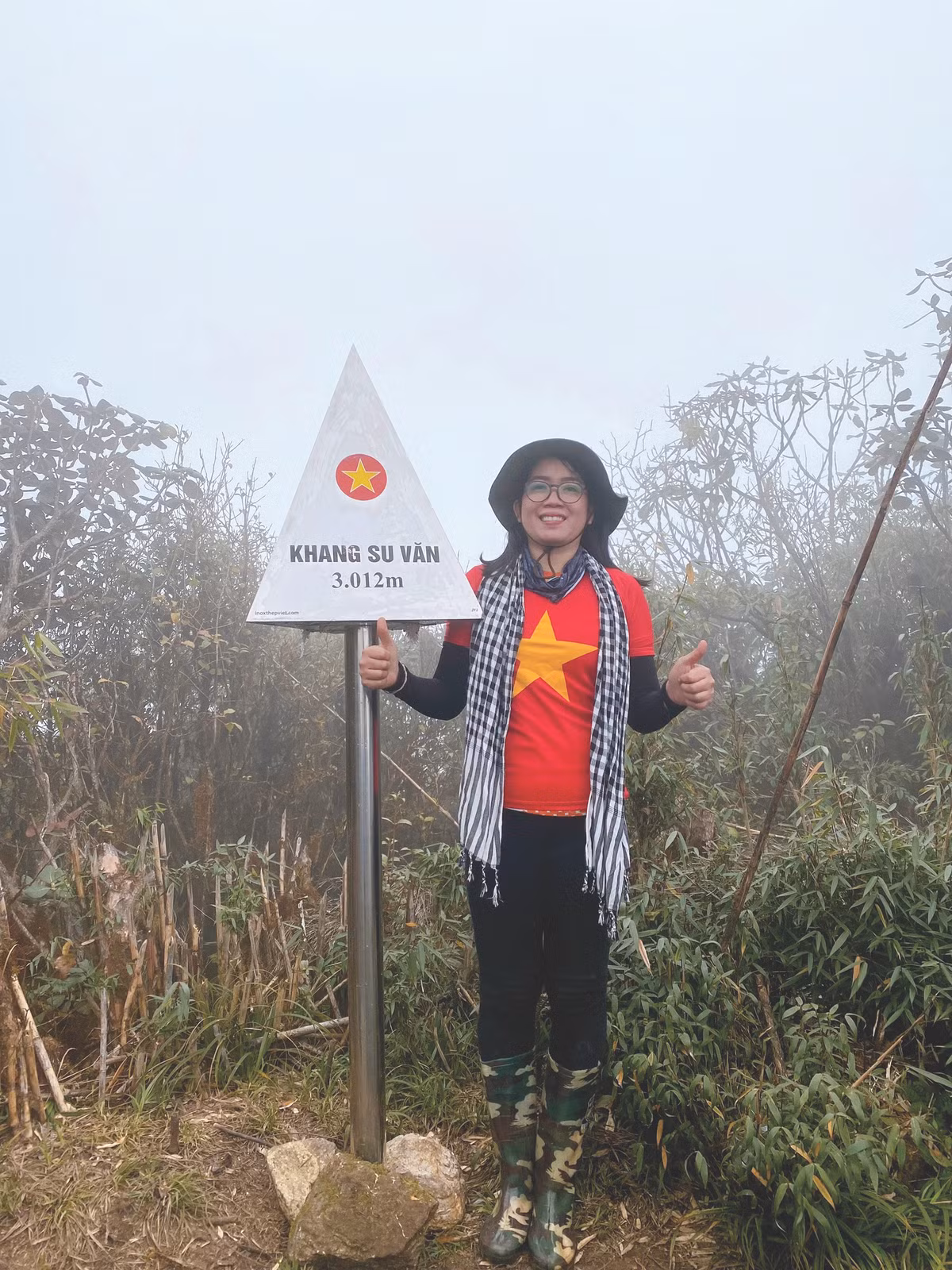 Dam me chinh phuc cac dinh nui cao cua co gai Tay Ninh-Hinh-5