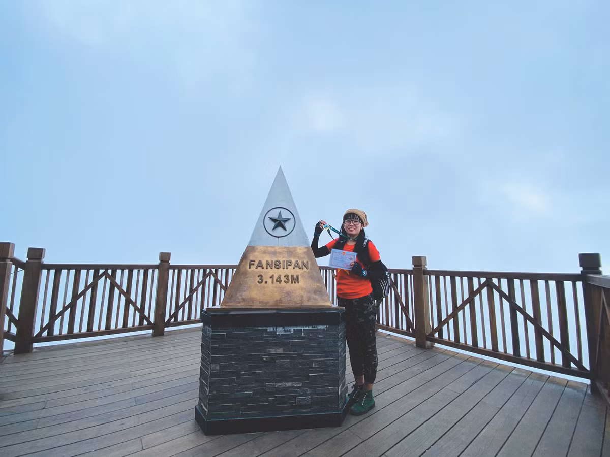 Dam me chinh phuc cac dinh nui cao cua co gai Tay Ninh-Hinh-2